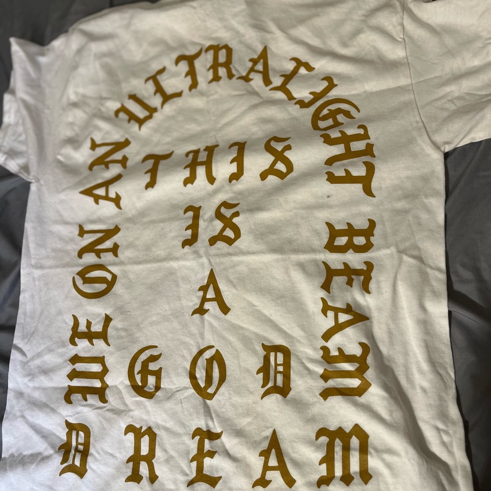Kanye west Pablo line shirt new